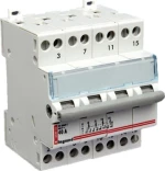 Legrand Διακόπτης Ράγας 40A 604022