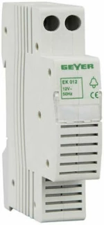 Geyer Κουδούνι Ράγας 12V EK012