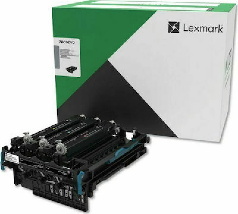 Lexmark 78C0ZV0 Multipack Drum Μαύρο/Κίτρινο/Κυανό/Ματζέντα Return Program 4τμχ