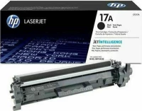 HP 17A Toner Μαύρο 1600 Σελίδων (CF217A)