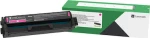 Lexmark C3220M0 Toner Ματζέντα Return Program 1500 Σελίδων