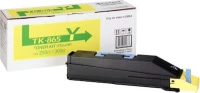 Kyocera TK-865Y Toner Κίτρινο (1T02JZAEU0)