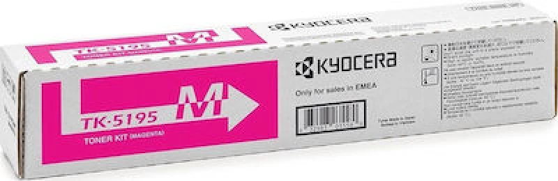 Kyocera TK-5195M Toner Ματζέντα 7000 Σελίδων (1T02R4BNL0)