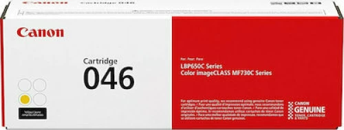 Canon 046 Toner Κίτρινο (1247C002)