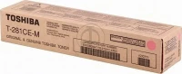 Toshiba T-281CE-M Toner Ματζέντα 10000 Σελίδων (6AK00000844)