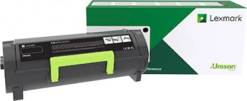 Lexmark LEX58D2H00 Toner Μαύρο High Capacity Return Program 15000 Σελίδων