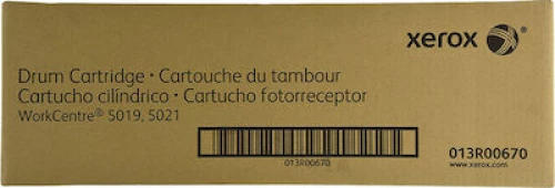 Xerox 013R00670 Drum Μαύρο 80000 Σελίδων