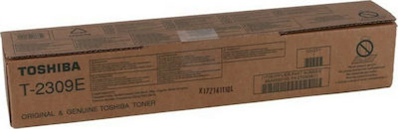 Toshiba T-2309E Toner Μαύρο 17000 Σελίδων (6AG00007240)