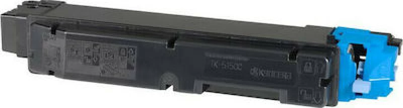 Kyocera TK-5150C Toner Κυανό 10000 Σελίδων (1T02NSCNL0)