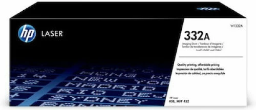 HP 332A Drum Μαύρο (W1332A)