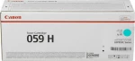 Canon 059H Toner Κυανό (3626C001)
