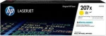 HP 207X Toner Κίτρινο High Yield 2450 Σελίδων (W2212X)