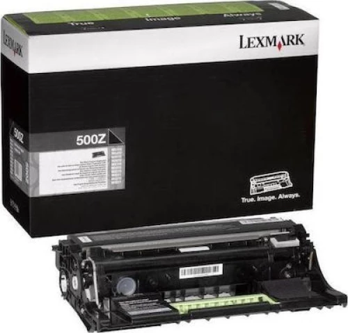 Lexmark 500Z Drum Μαύρο Return Program 60000 Σελίδων (50F0Z00)