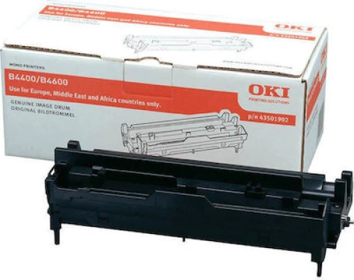 OKI 43979002 Drum Μαύρο