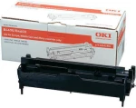 OKI 43979002 Drum Μαύρο