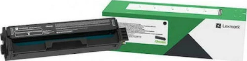 Lexmark High Yield Toner Μαύρο High Yield Return Program 6000 Σελίδων (20N2XK0)