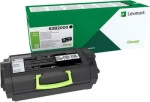 Lexmark MX717/MS718 Toner Μαύρο Return Program 2000 Σελίδων (63B2000)
