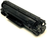 HP 36A Toner Μαύρο 2000 Σελίδων (CB436A)