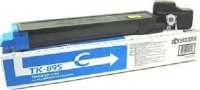 Kyocera TK-895C Toner Κυανό 6000 Σελίδων (1T02K0CNL0)