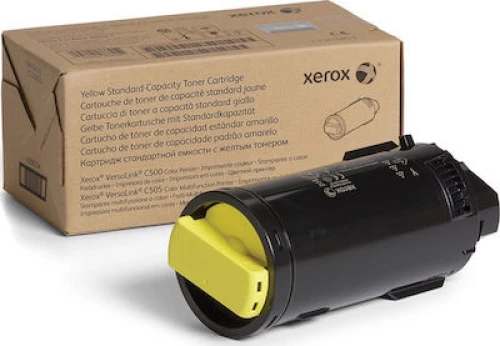 Xerox C50X Toner Κίτρινο (106R03861)