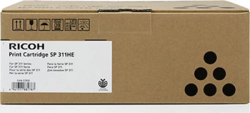 Ricoh SP311HC Toner Μαύρο (407246)