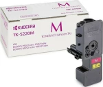 Kyocera TK-5220M Toner Ματζέντα 1200 Σελίδων (1T02R9BNL1)
