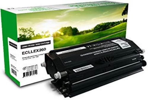 Lexmark 24B6516 Toner Κυανό