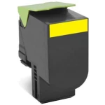 Lexmark 802XY Toner Κίτρινο High Yield 4000 Σελίδων (80C2XY0)