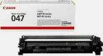 Canon 047 Toner Μαύρο (2164C002)