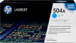 HP 504A Toner Κυανό 7000 Σελίδων (CE251A)