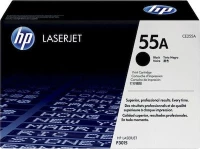 HP 55A Toner Μαύρο 6000 Σελίδων (CE255A)