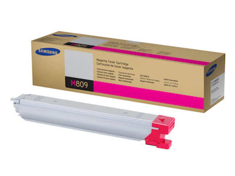 Samsung CLT-M809S Toner Ματζέντα 15000 Σελίδων (SS649A)