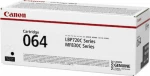 Canon 064 Toner Μαύρο (4937C001)