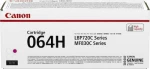 Canon 064H Toner Ματζέντα (4934C001)