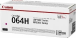 Canon 064H Toner Ματζέντα (4934C001)