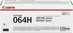 Canon 064H Toner Κυανό (4936C001)