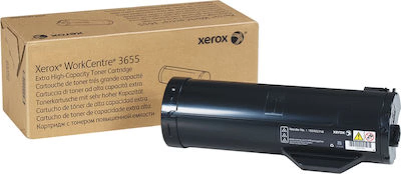 Xerox 106R02740 Toner Μαύρο High Capacity 25900 Σελίδων