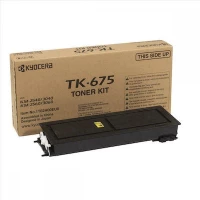 Kyocera TK-675 Toner Μαύρο 20000 Σελίδων (1T02H00EU0)
