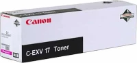 Canon C-EXV17 Toner Ματζέντα 30000 Σελίδων (0260B002)
