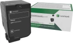 Lexmark 24B6519 Toner Μαύρο