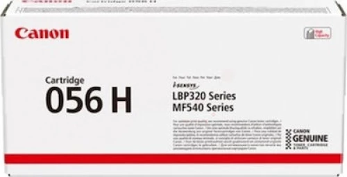 Canon 056H Toner Μαύρο (3008C002)
