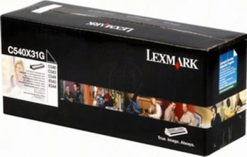 Lexmark C540X31 Drum Μαύρο 30000 Σελίδων