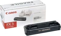 Canon FX-3 Toner Μαύρο 2700 Σελίδων (1557A003)