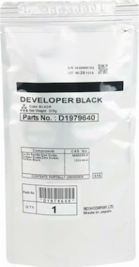 Ricoh D1979641 Developer Unit Μαύρο