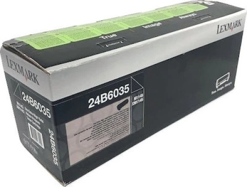 Lexmark 24B6035 Toner Μαύρο