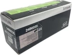 Lexmark 24B6035 Toner Μαύρο