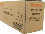 Utax PK-5018M Toner Ματζέντα 11000 Σελίδων (1T02TWBUT0)