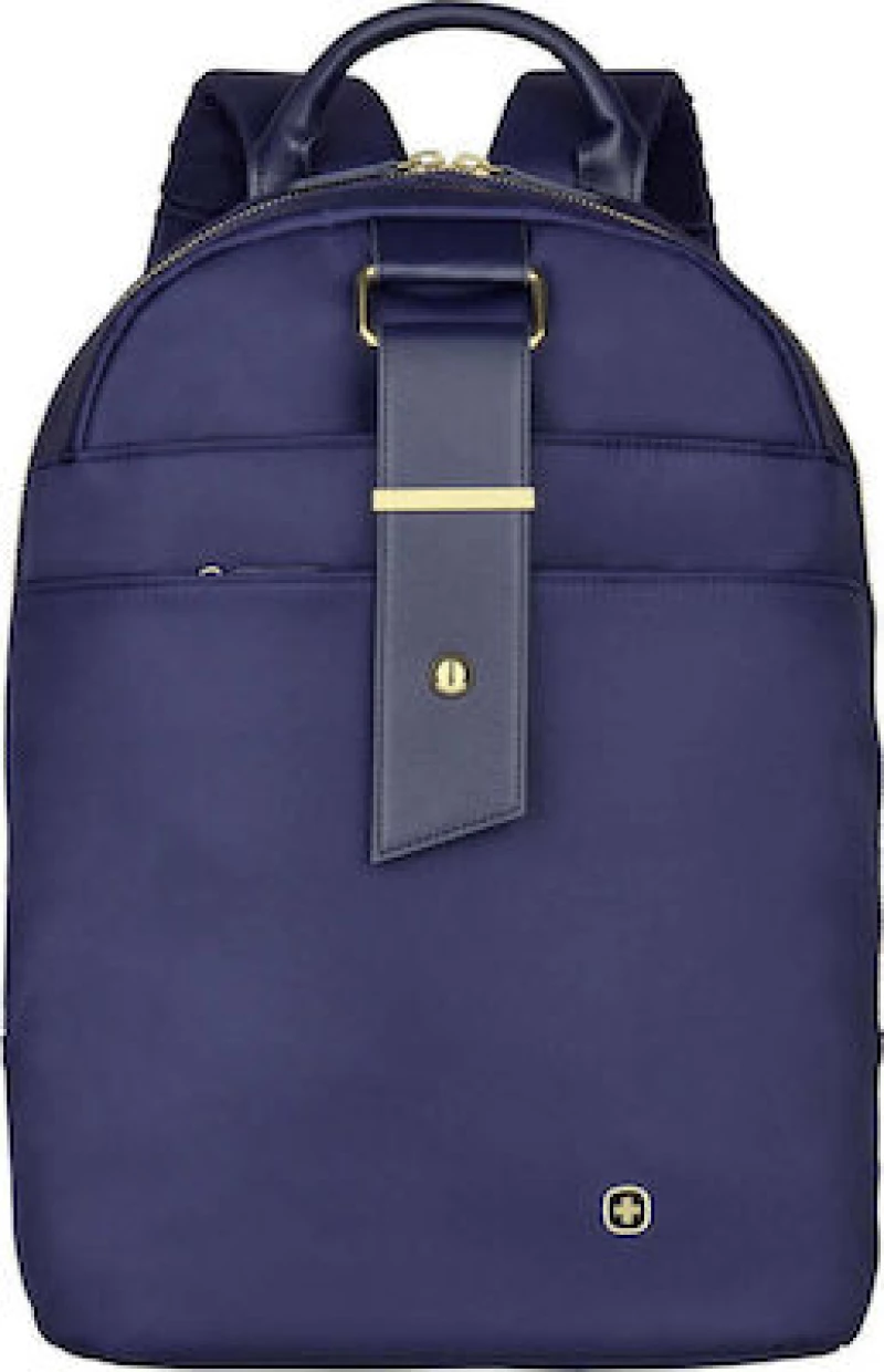 Wenger S Backpack Cobalt Γυναικεία Τσάντα Πλάτης σε Μπλε χρώμα 606974