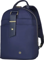 Wenger S Backpack Cobalt Γυναικεία Τσάντα Πλάτης σε Μπλε χρώμα 606974