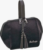 Bartuggi 718-162063 Γυναικεία Τσάντα Χειρός σε Μαύρο χρώμα
